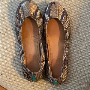 Python print tieks